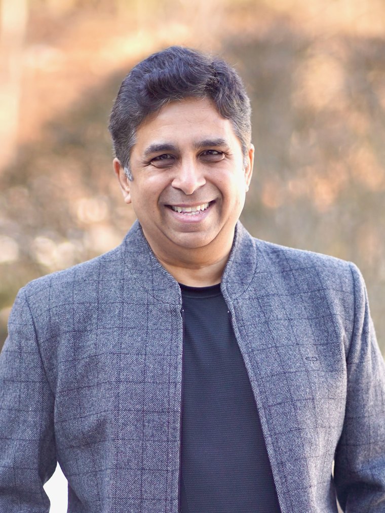 Manish Shah, Founder and Principal of Executive Compass